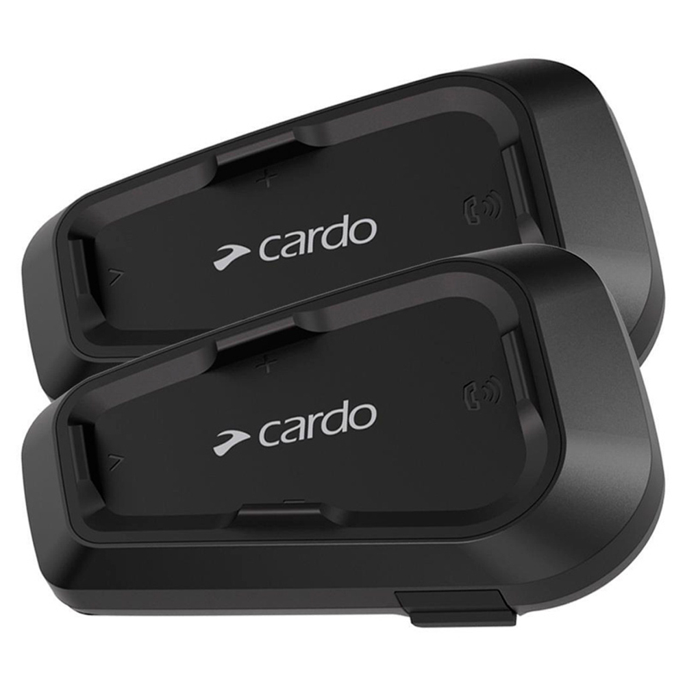 мотогарнитура CARDO SPIRIT HD DUO (одиночный комплект) Black