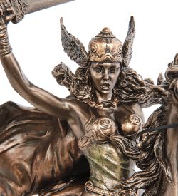 Veronese WS-1085 Статуэтка «Дева-воительница Валькирия»