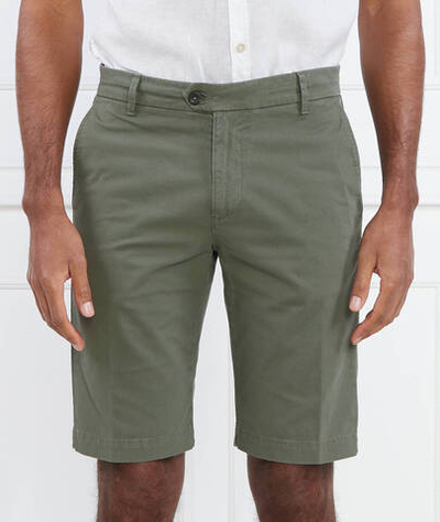 Шорты Aeronautica Militare - оливковый(BE179CT3088)