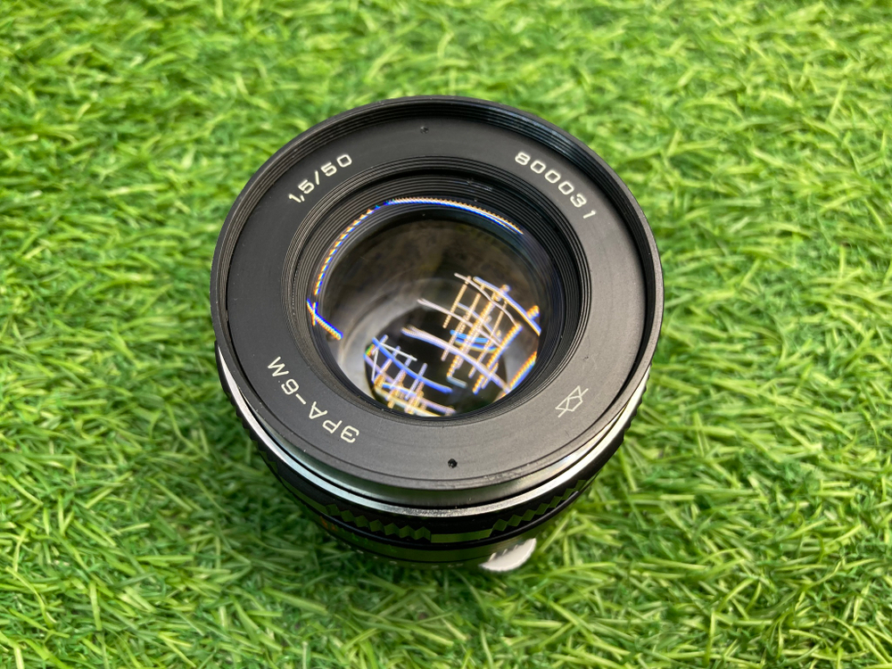 Эра-6М 1.5/50mm