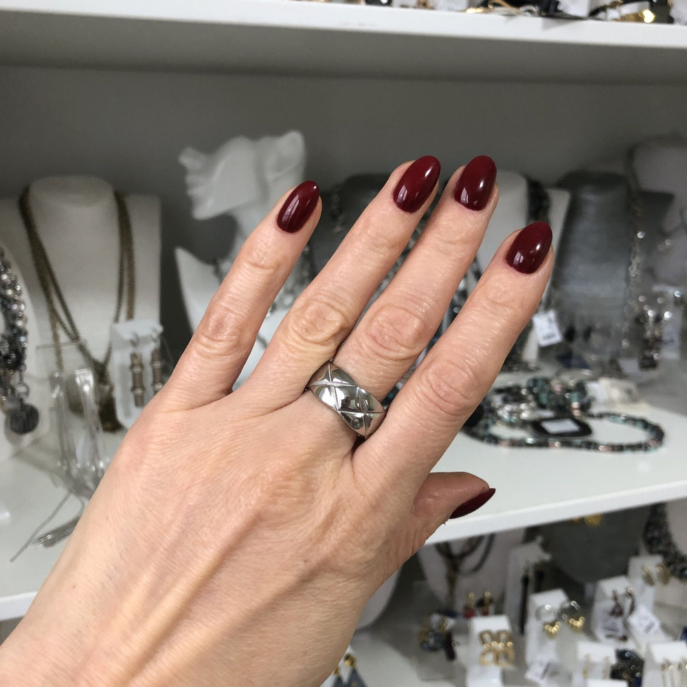 Кольцо реплика Coco Crush