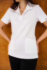 Блуза поло спорт