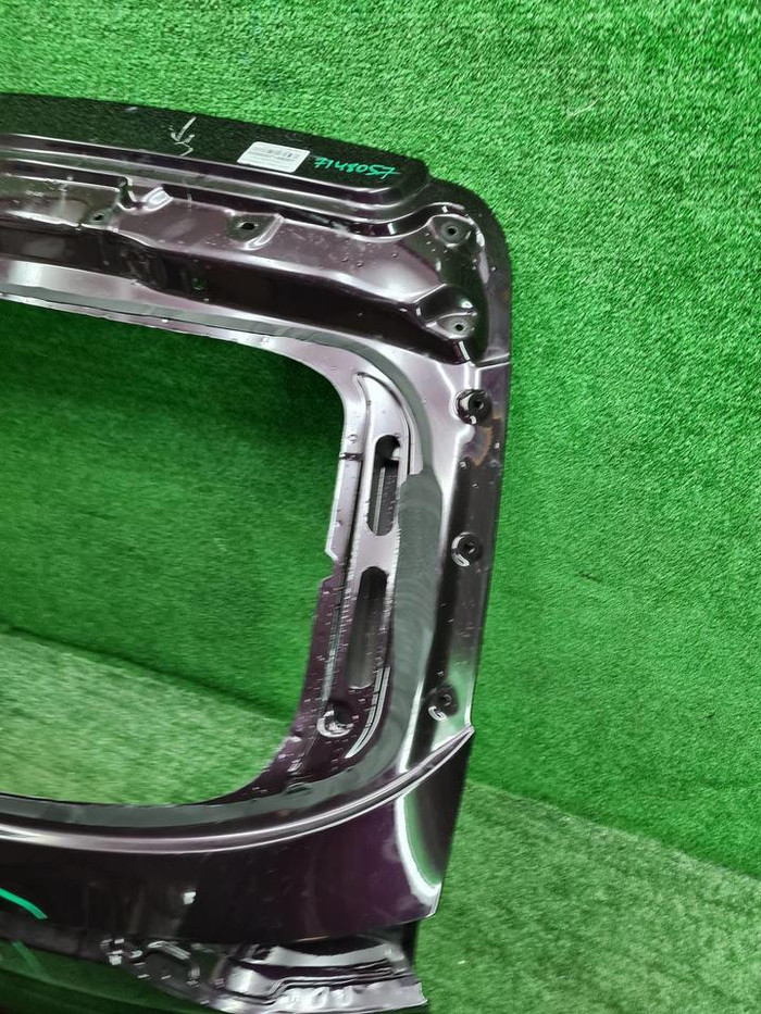 Крышка багажника EXEED TXL (2021-н.в.)