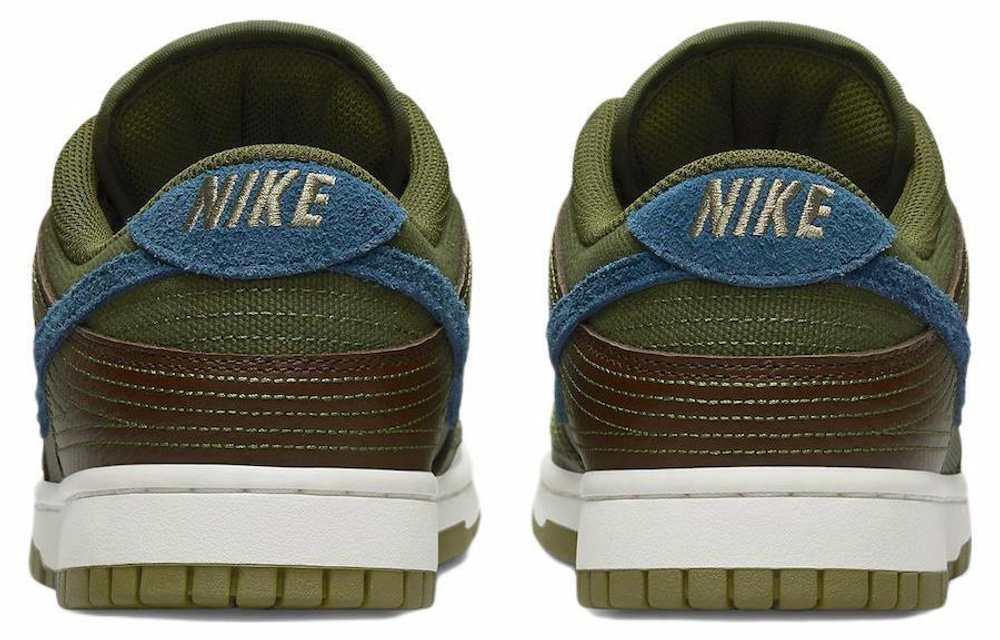 Кроссовки Nike Dunk Low Nh "Cacao Wow"