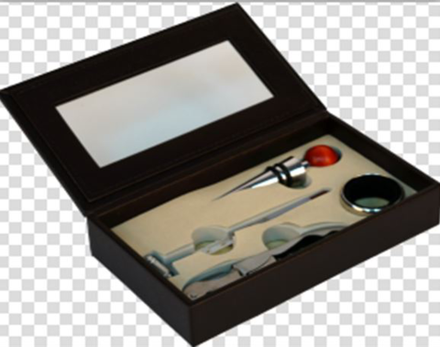 57708 Набор "Сомелье"  Viron