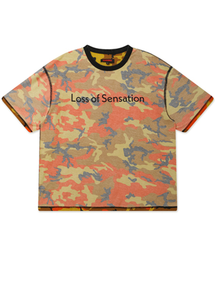Мужская Футболка Sensation Camo