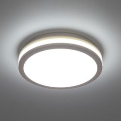 Citilux LUNS CL711010V LED Светильник влагозащищённый Белый