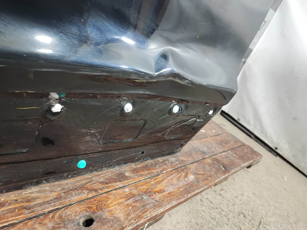 Дверь передняя левая Chery Tiggo 4 Pro 20-нв Б/У Оригинал J686101010DY