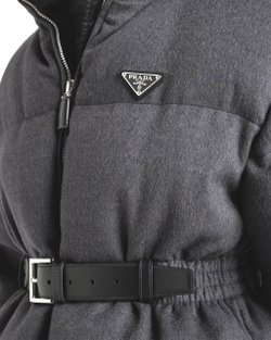 Пуховик Prada