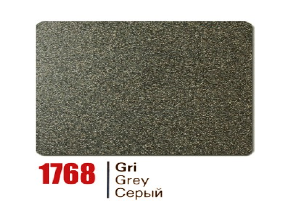 КРАСКА CST DR. FERRO METAL FASHION СЕРЫЙ (1768) 3КГ