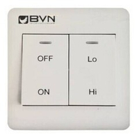 Регулятор скорости BSC-DS для вентилятора смешанного типа