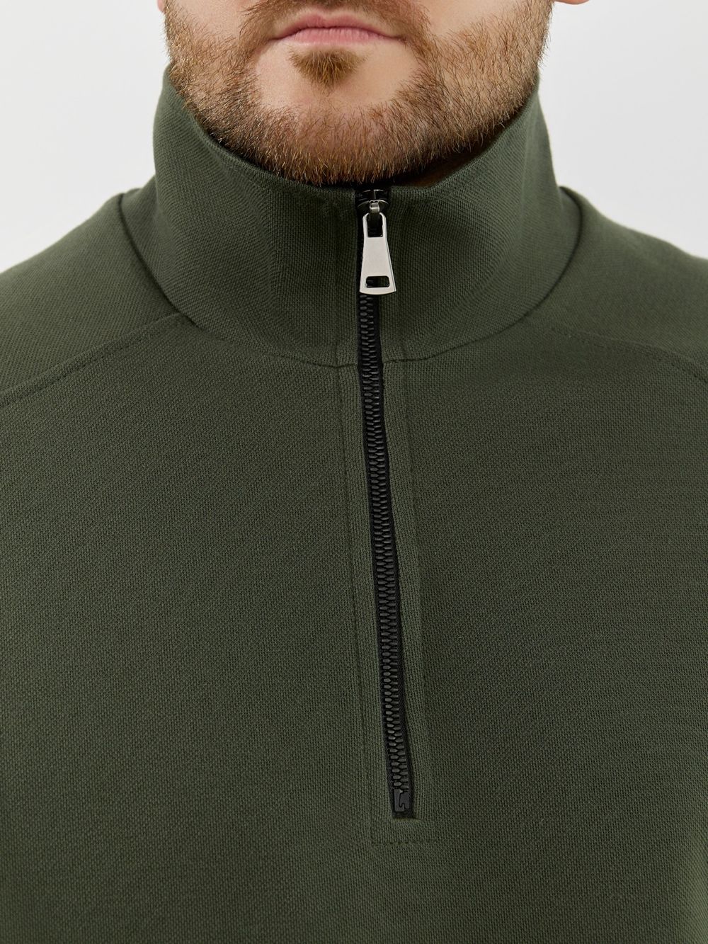 Толстовка мужская Интер-1 Виотекс ХАКИ