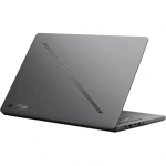 Ноутбук ASUS GA403 (GA403WM-QS015) 14"/3K/OLED/500N/120Hz/Ryzen AI 9 HX 370/16GB/SSD1TB/RTX 5060 8GB/Backlit/DOS/Eclipse Gray (90NR0M31-M001Z0)