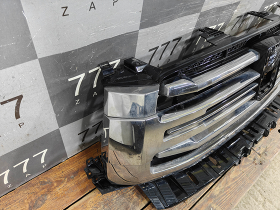 Решетка радиатора Urban Tank 500 21-нв Б/У Оригинал 5509200XKV3BA