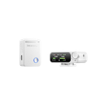 Радиосистема Saramonic Ultra 02 (TX+TX+RX) приемник + 2 передатчика универсальная, белая