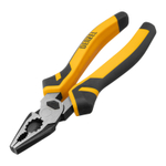 Набор инструментов, 1/2", 1/4", CrV, S2, пластиковый кейс, 100 предметов Denzel