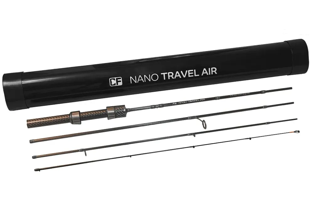 Спиннинг Nano Travel Air