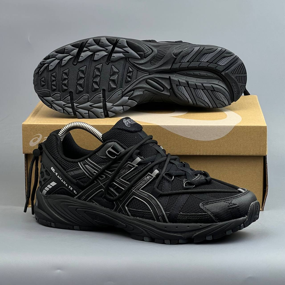 Кроссовки Asics Gel TR #531 (черн.)