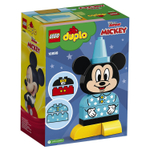 LEGO Duplo: Мой первый Микки 10898 — My First Mickey Build — Лего Дупло