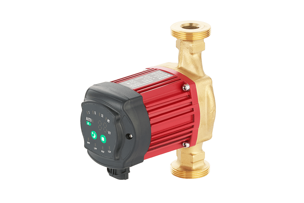 Насос циркуляционный для отопления LPA В, латунь, Unipump