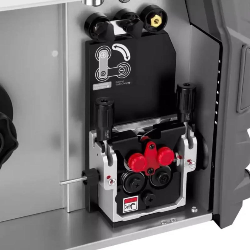 ПТК HANKER MIG 200 DP PFC LCD H60 аппарат полуавтоматической сварки 005.400.212