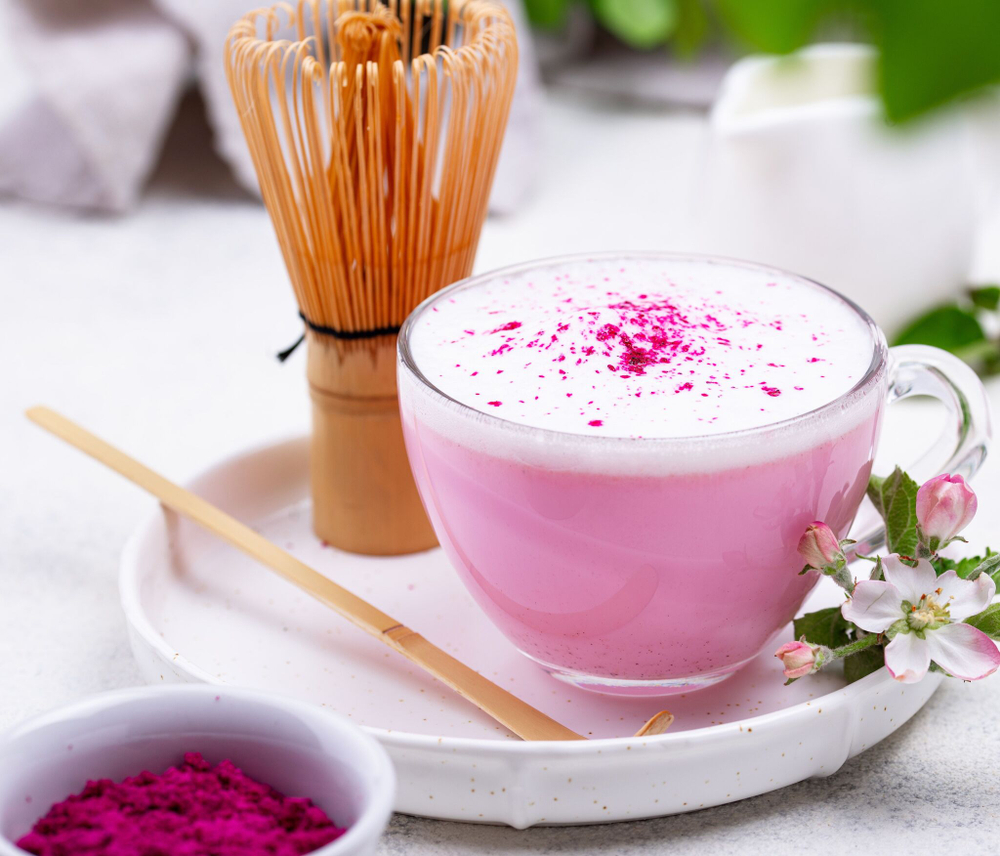 Чай Матча розовый 20 гр.