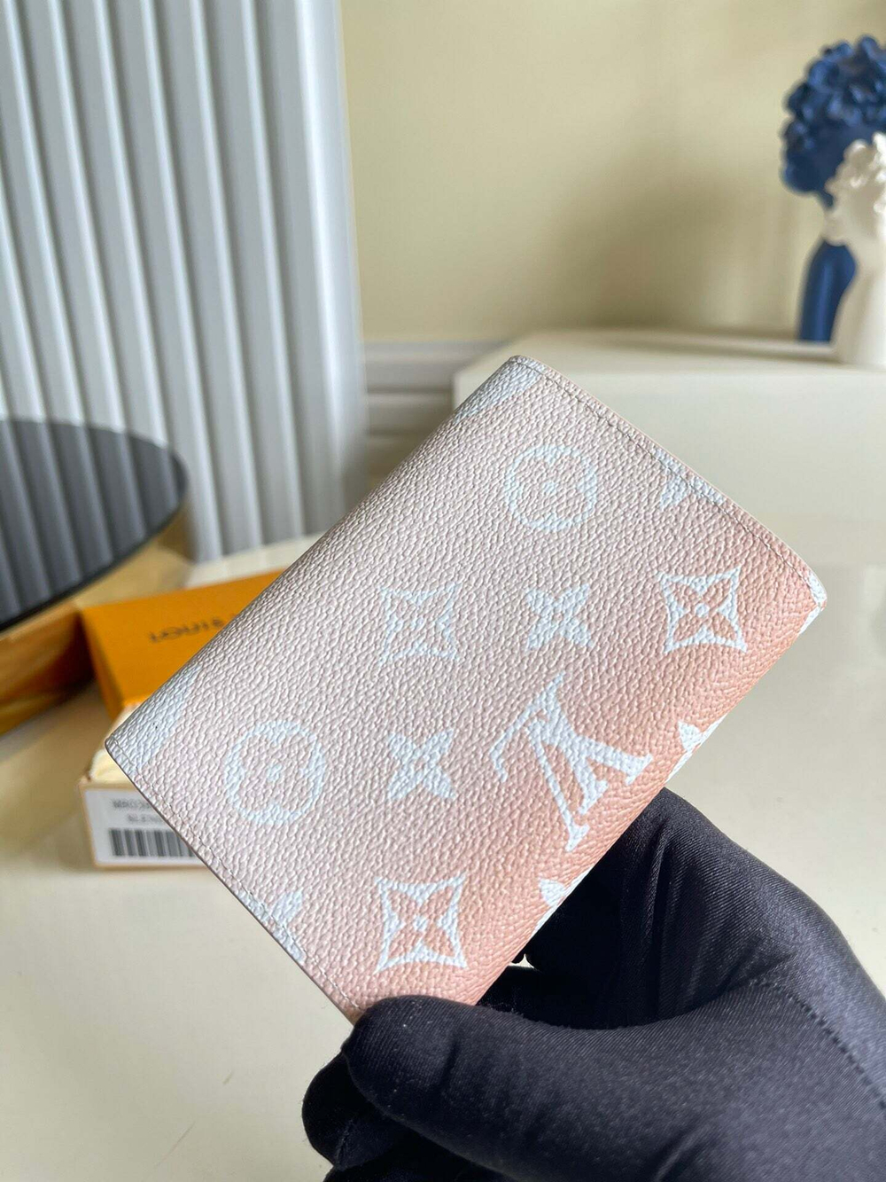 Louis Vuitton Victorine Wallet