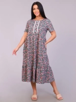 Платье большие размеры