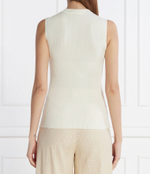 Топ Feskies BOSS BLACK - экрю(50473237)