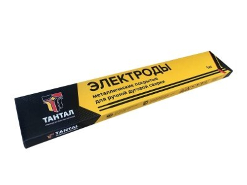 Электроды ТАНТАЛ МР ЗС д2,5мм (1,0кг/уп)