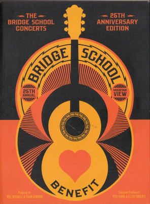 Сборник / The Bridge School Concerts (25th Anniversary Edition)(3DVD)