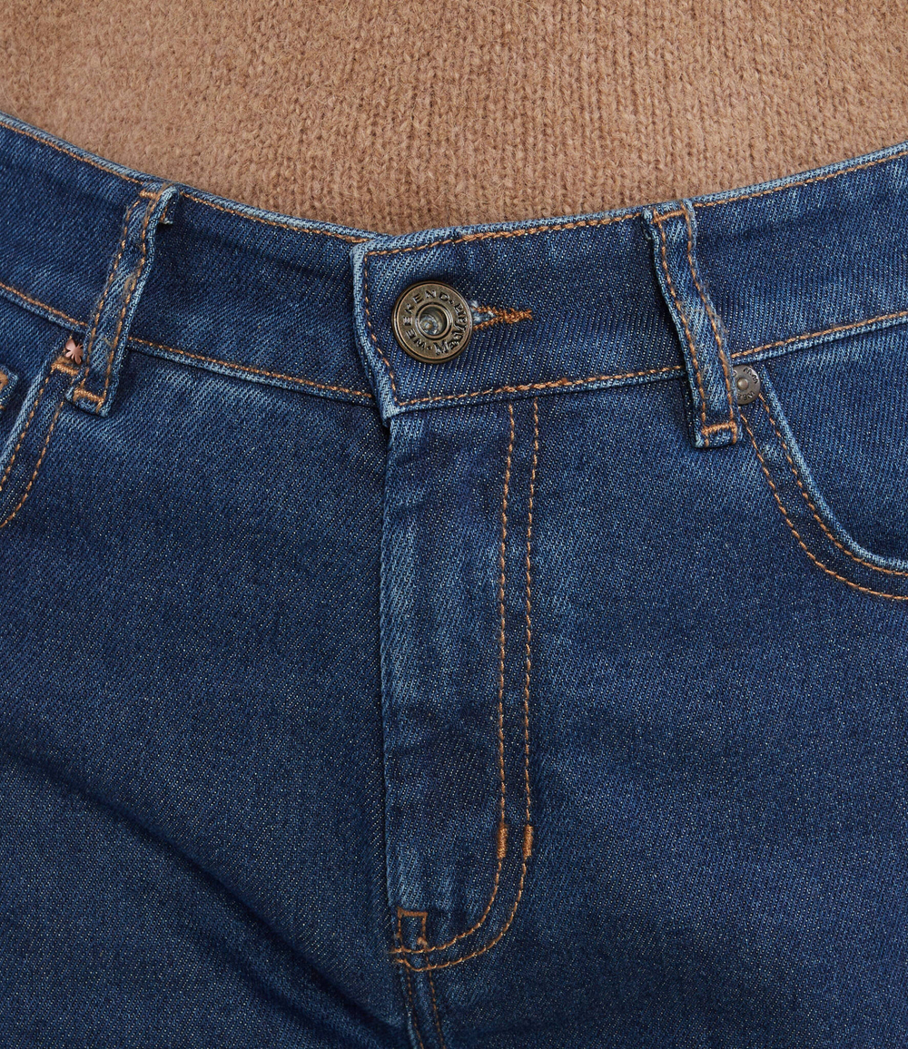 Джинсы RADICA Weekend MaxMara - голубой(518604396)