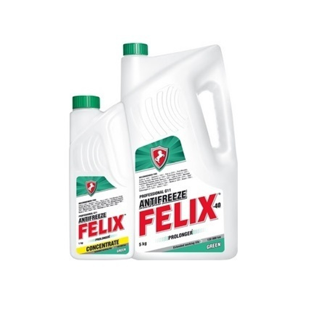Professional Antifreeze FELIX Prolonger G11