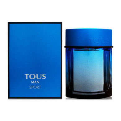 Tous Man Sport Мужская парфюмерия Eau de Toilette 6% - 12%