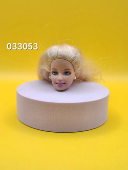 Голова Куклы Барби винтаж 00х 033053