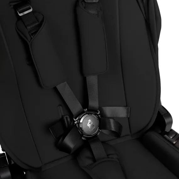 Коляска 2 в 1 SBL Orso Black