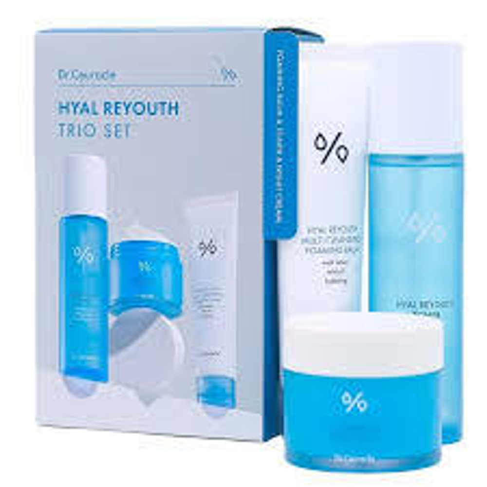 Dr.ceuracle Hyal reyouth trio set