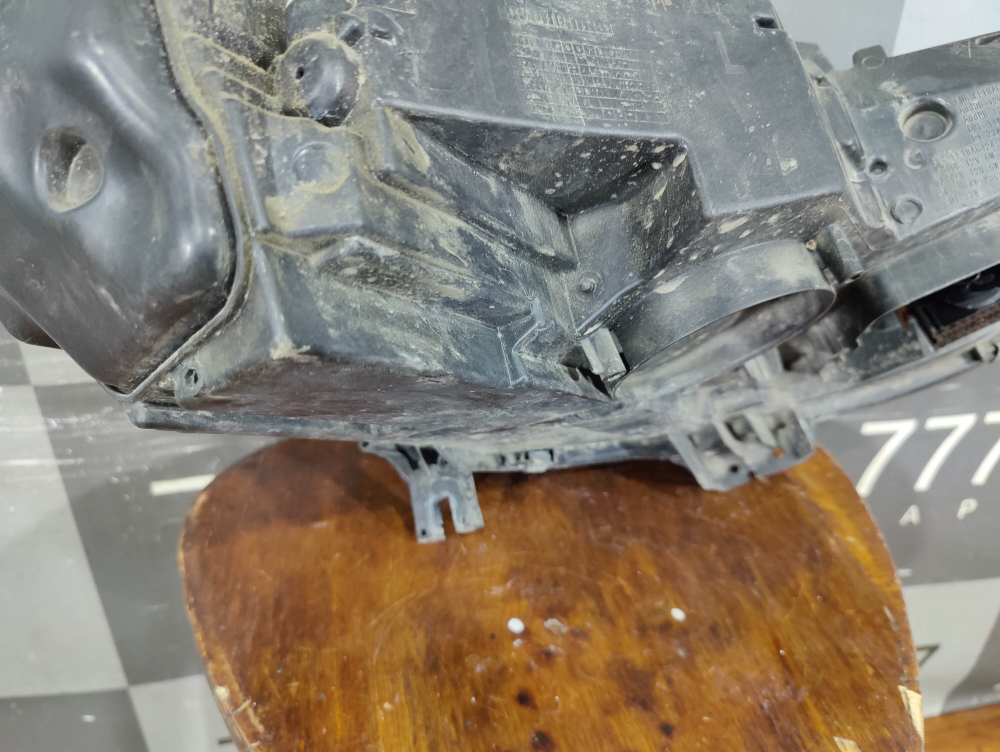 Фара левая LЕD Audi A4 (B9) 19-нв Б/У Оригинал 8W0941033D