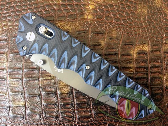 Складной нож ЕДС Steelclaw Престиж c клинком из стали 9Cr18MoV, рукоять G10