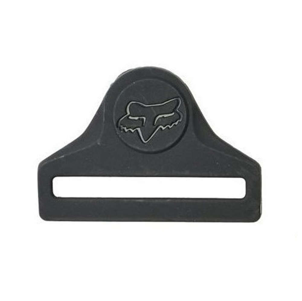 Застежка Fox Titan Pro/Race Knee Guard Buckle (Black, OS, 2024 (25382-001-OS))