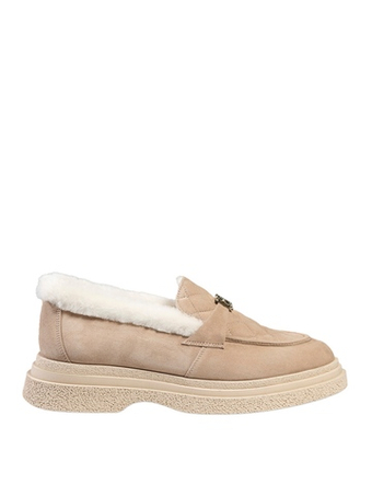 Лоферы HELENA SORETTI на меху