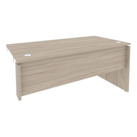 Оникс Стол-приставка правый к опорным элементам O.SPR-4.8 (R)  1580*800*750