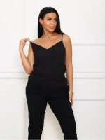 Топ под пиджак в бельевом стиле