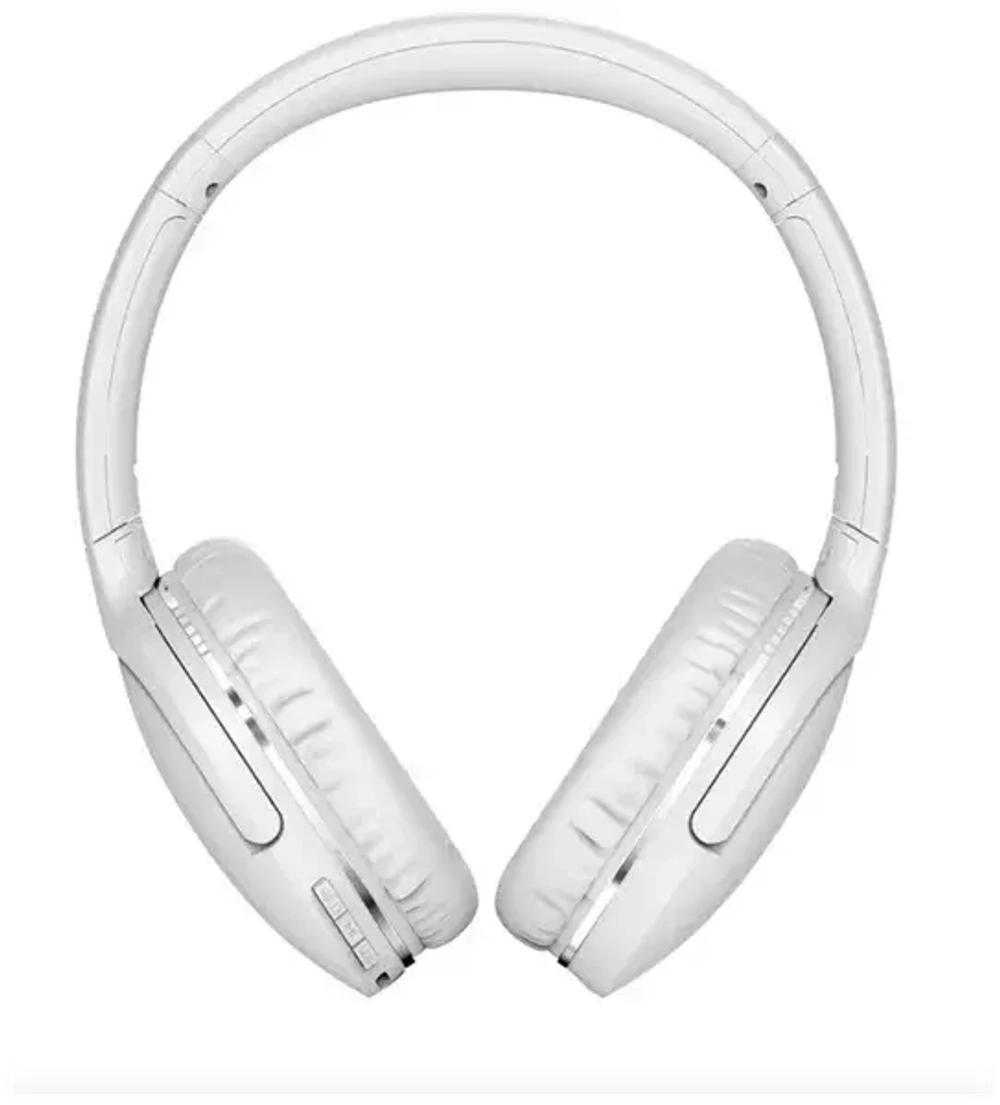 Полноразмерные Bluetooth наушники Baseus Encok D02 Pro белые