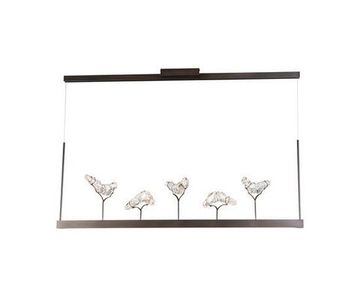 ПОДВЕСНОЙ СВЕТИЛЬНИК HUBBARDTON FORGE NEOLITH PENDANT