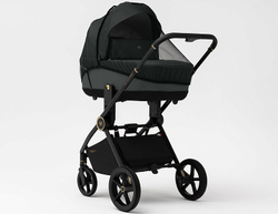 Детская коляска Sweet Baby Stella Plus Therma 2 в 1 427415 Dark Grey