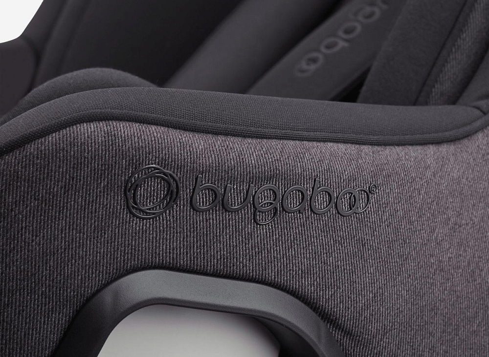 Автокресло Bugaboo Owl by Nuna с базой Isofix 360 Black