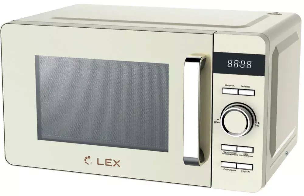 Отдельностоящая микроволновая печь LEX FSMO D.04 IV