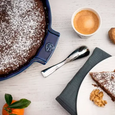 Форма для пирога 33см 2.2л Peugeot Blue