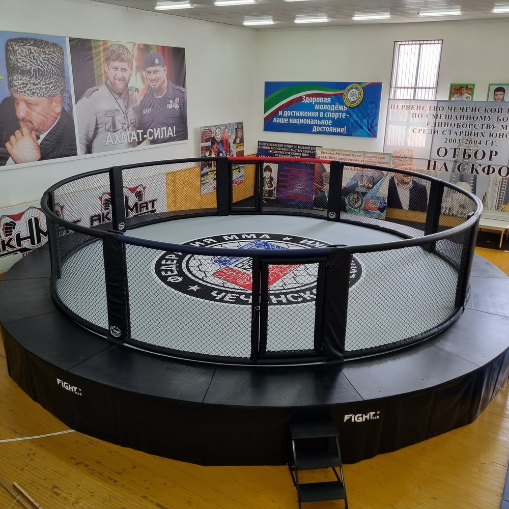 MMA Арена (клетка) турнирная